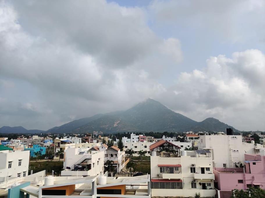 Arunai Bliss Tiruvannamalai Exterior photo