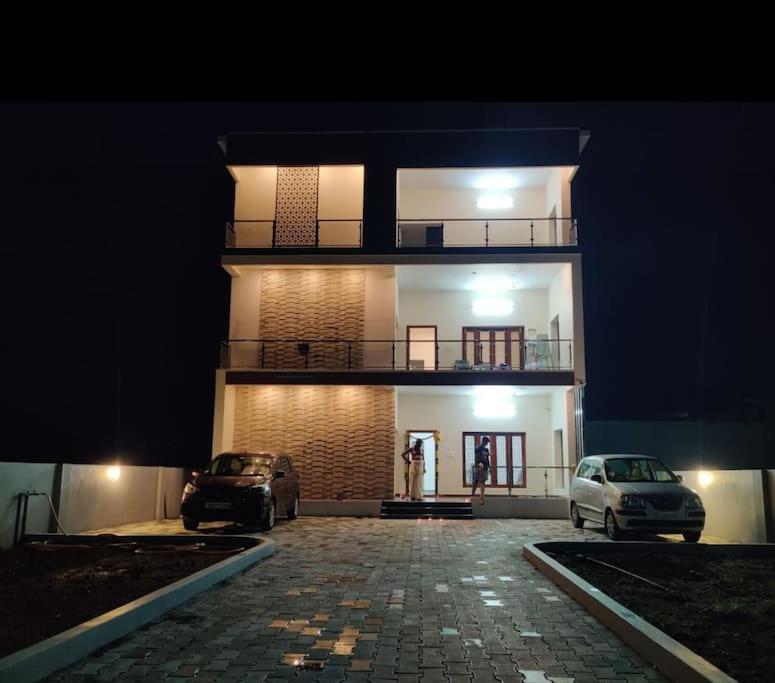 Arunai Bliss Tiruvannamalai Exterior photo